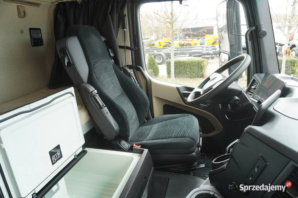 MercedesBenz Actros 2545 6x2 MP5 Full ADR bezwypadkowy Kraków