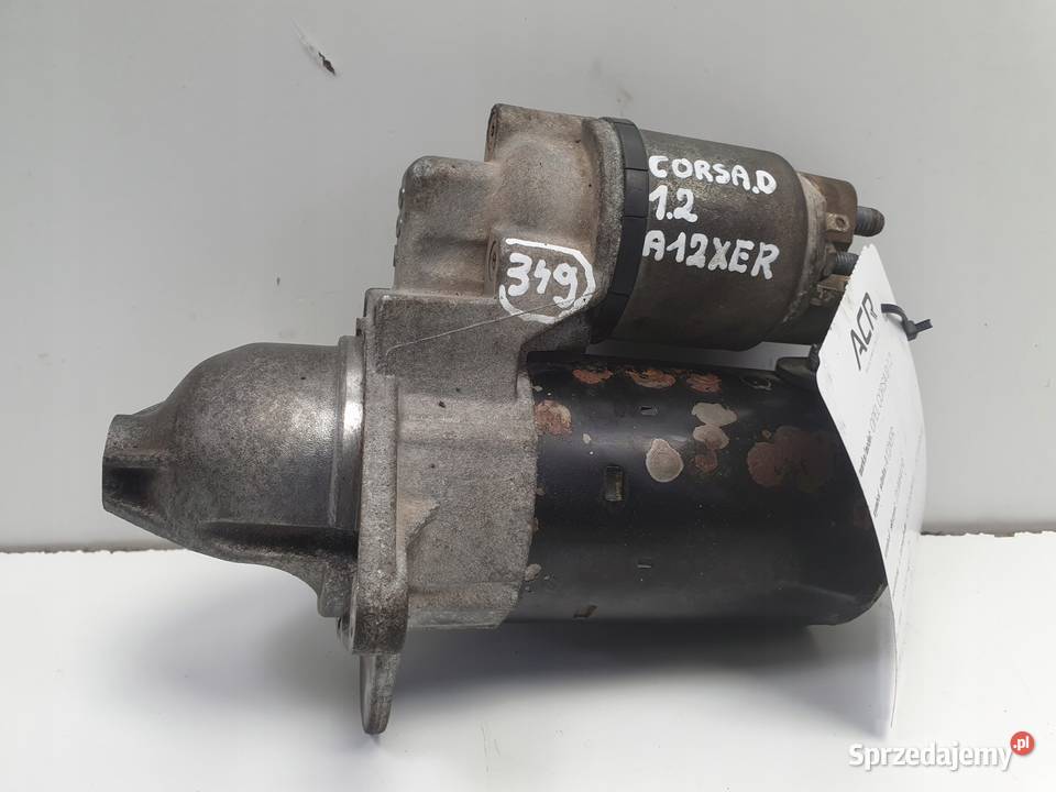 ROZRUSZNIK Opel Corsa D 12 16V ROZRUSZNIK bosch