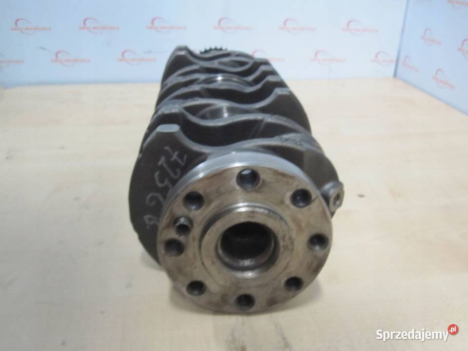 TRANSIT JUMPER 22 TDCI HDI 110 wał korbowy Kielce sprzedam