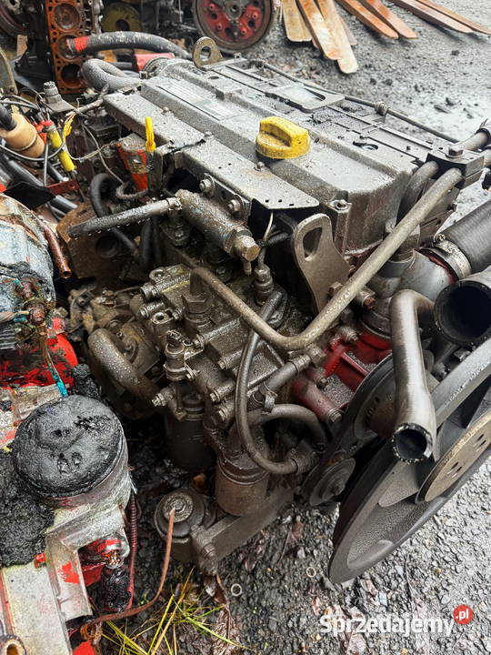 silnik DEUTZ Turbo BF4M1012 4 cylindrowy 75 Działoszyn