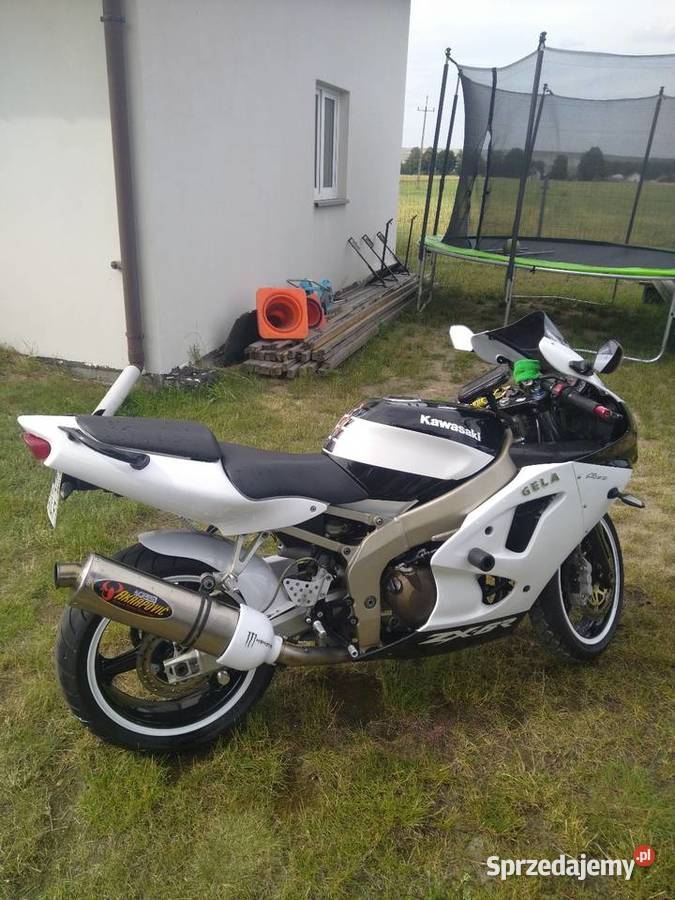 Kawasaki Ninja 636 Rząśnia sprzedam