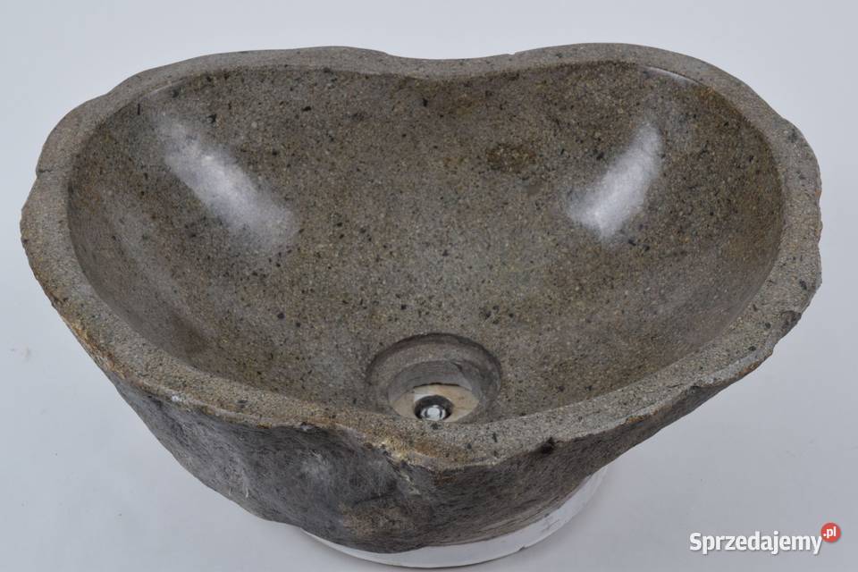 RIVER STONE RSB MINI RZ19 kamienna umywalka Gdynia