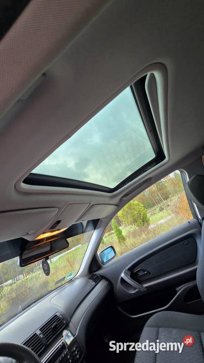 BMW e46 316 Compact nieuszkodzony