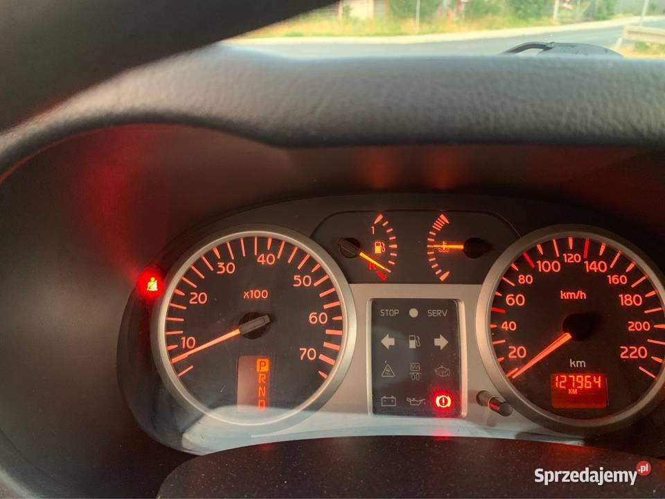 Renault Clio II 14 16V Automat LPG Klima srebrny Samochody osobowe