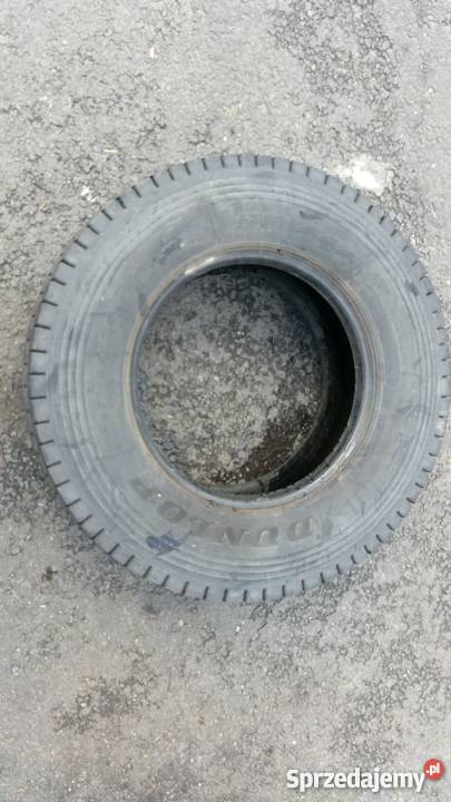 Opona Dunlop SP 444 26570 R175 Opony Rzędowice