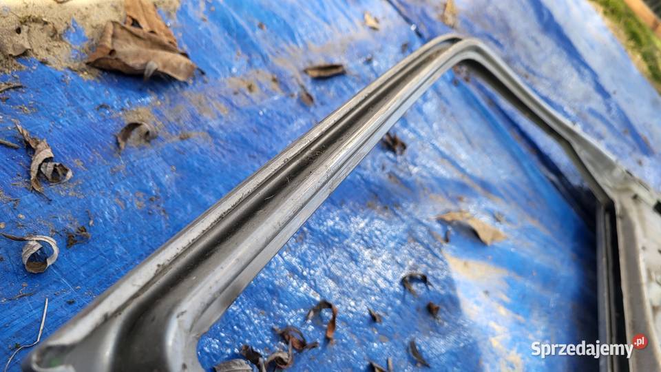 Drzwi kierowcy lewy przód Mercedes w124 lubelskie Lublin