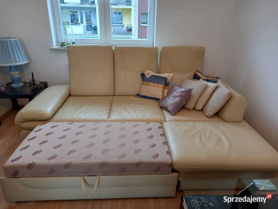 Narożnik I rozkładany fotel Savona