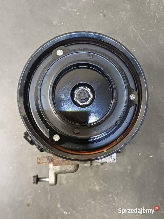 Hyundai Santa fe 20 crdi sprężarka klimatyzacji terenowe wielkopolskie Nowy Tomyśl