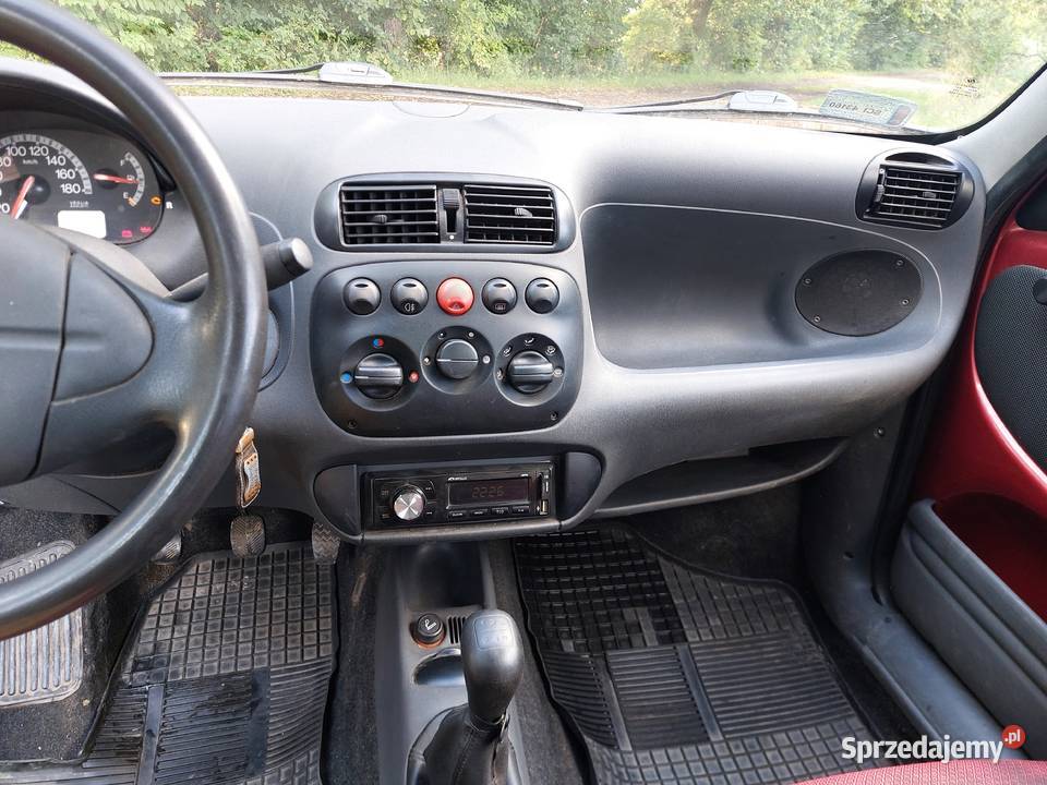 Sprzedam Fiata seicento Chybie