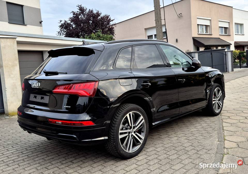 Audi Q5 Sline Quattro Leszno