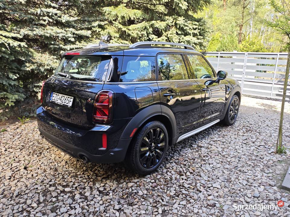 Countryman 20 benzyna 2023 r Grotniki sprzedam