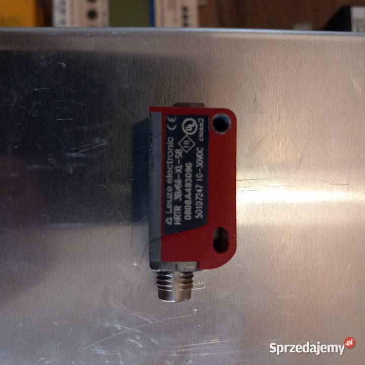 Sprzedam automatyku przemysłowa Cedrowice