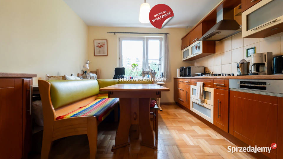 Mieszkanie Kraków os Dywizjonu 303 73m2 3 Liczba pokoi 3