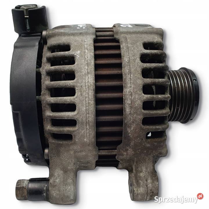 ALTERNATOR Ford Focus C 20 TDCI 0121615009 Układ elektryczny silnika lubelskie