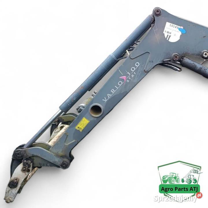 Ładowacz Czołowy Tur Faucheux Vario Star 100