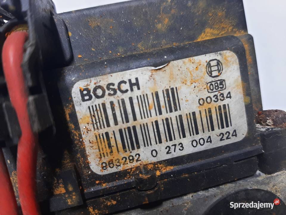 Volvo V40 S40 sterownik pompa ABS 0265216462 Ksawerów