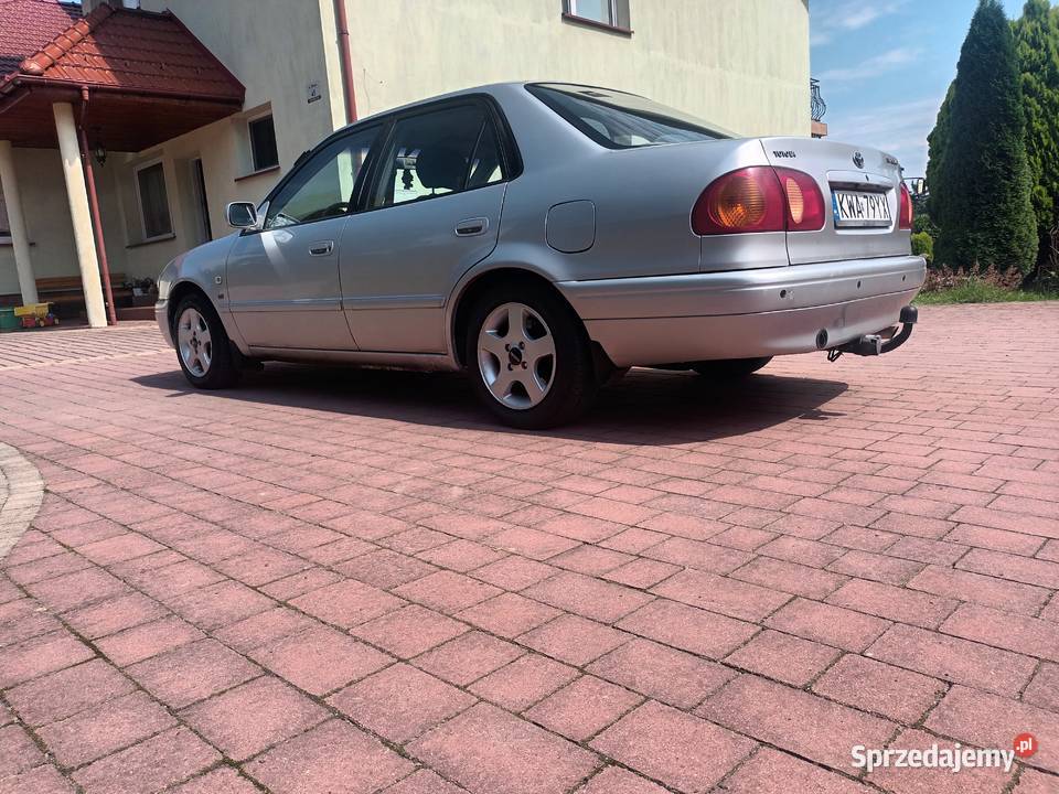 Toyota COROLLA LPG Gaz Piękny