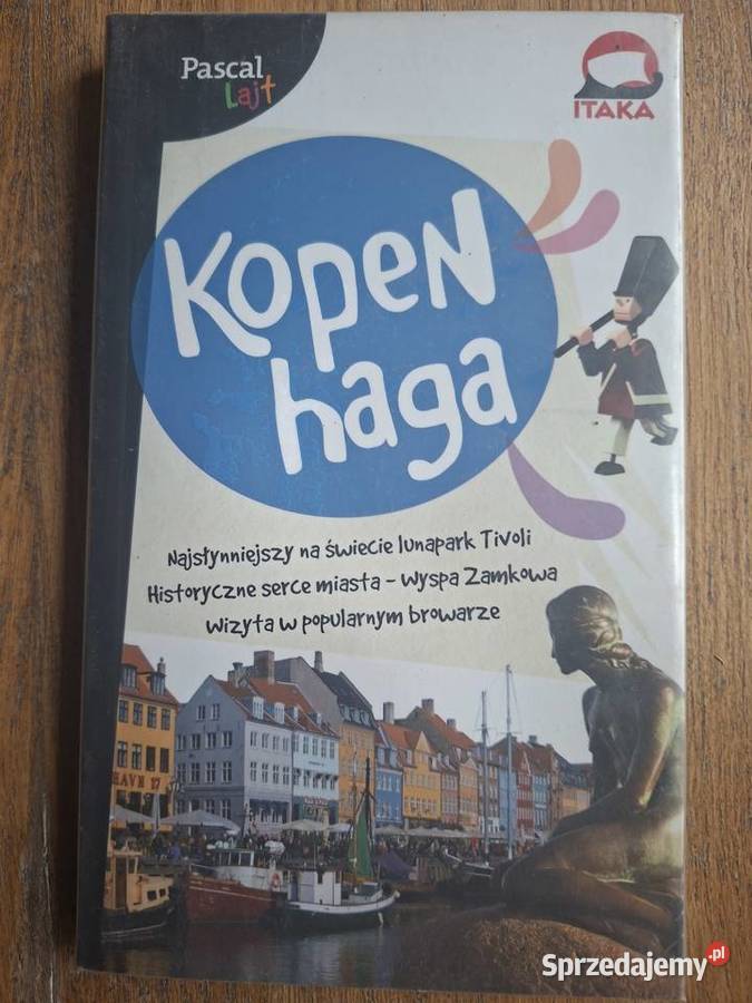 Kopenhaga Pascal Lajt Itaka Książki i Podręczniki Kraków