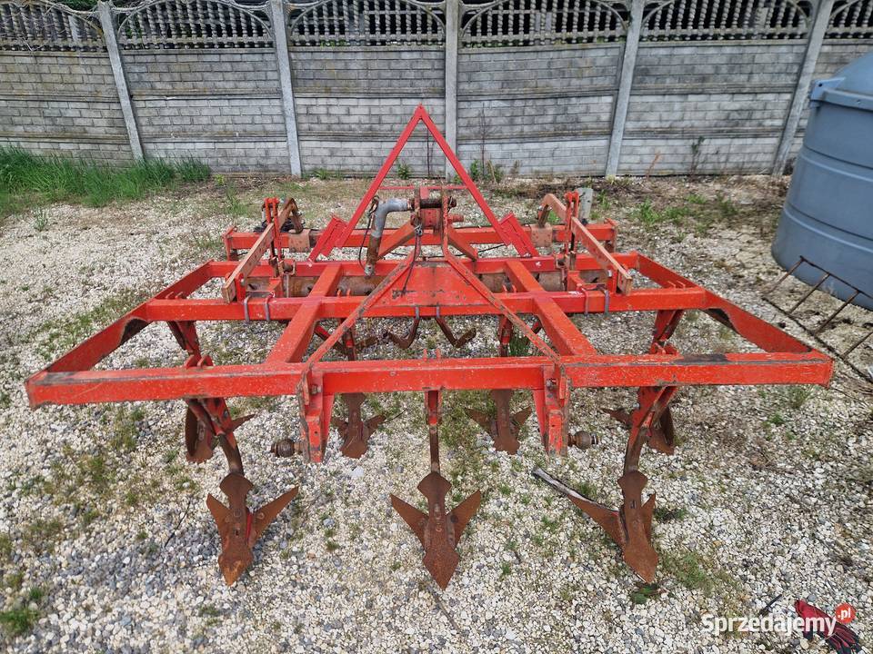 Gruber Agregat scierniskowy landsberg pottinger nieuszkodzony Ostrowiec Świętokrzyski sprzedam