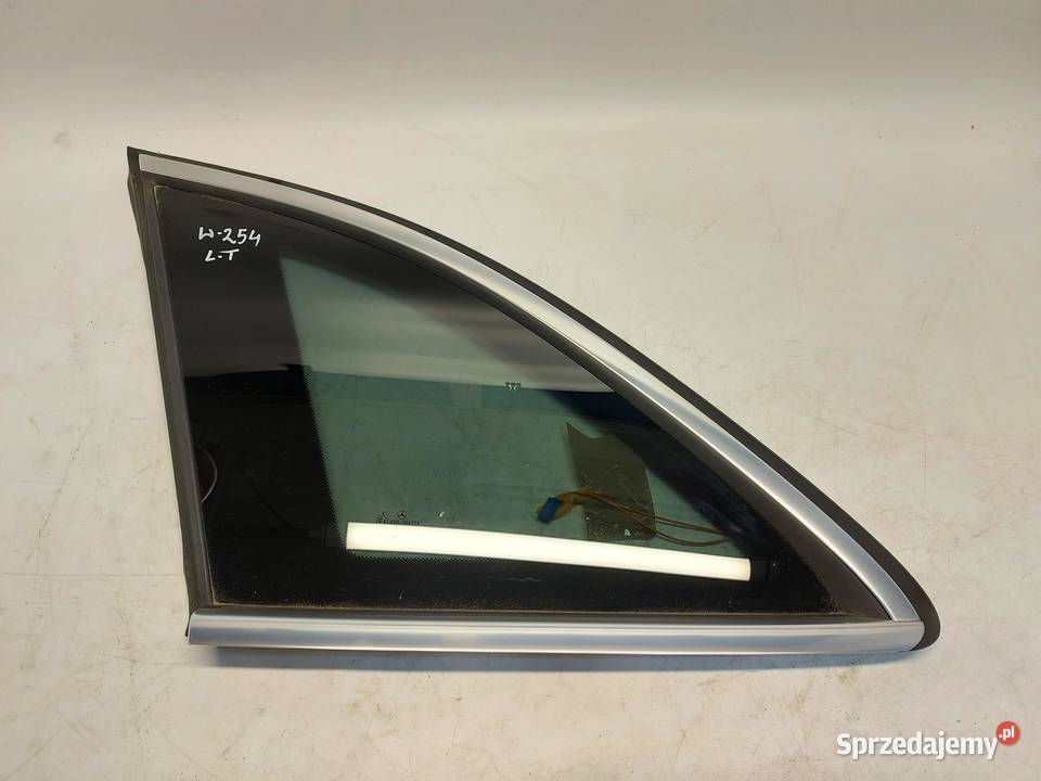 Mercedes W254 GLC 220d SZYBA KAROSERYJNA LEWY