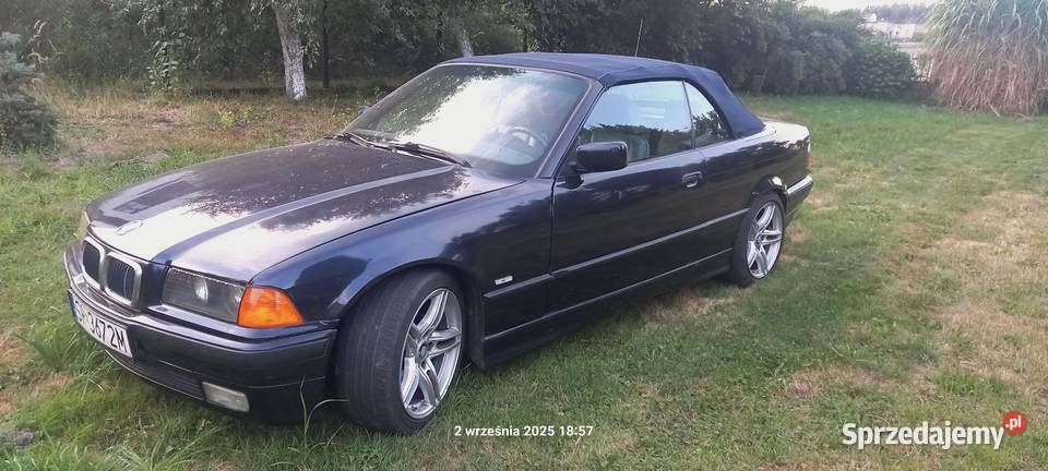 Bmw e36 cabrio Rybnik