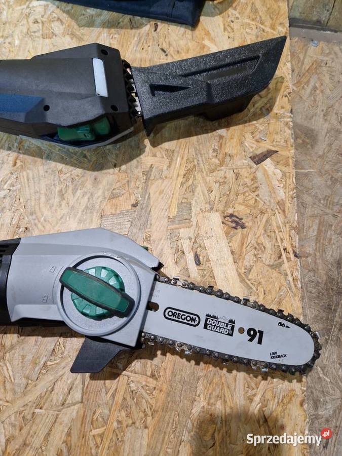 TELESKOPOWA PIŁA ŁANCUCHOWA GARDOL GETS E 710 Głogowa