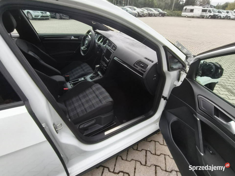 Volkswagen Golf GTE 204 14 TSI BATERIA hybryda 86736km małopolskie Kęty