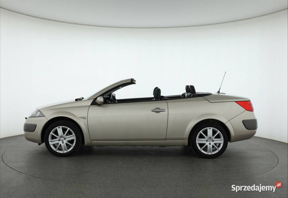 Renault Megane 19 dCi skórzana tapicerka mazowieckie Piaseczno sprzedam