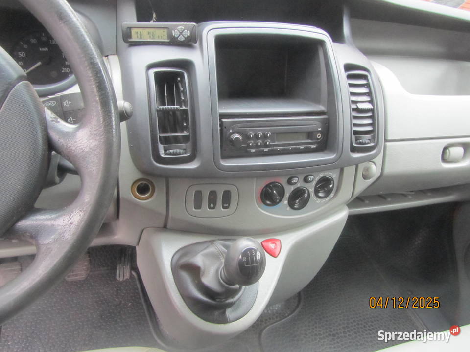 trafic ładny w b stanie wyposażony Łowicz