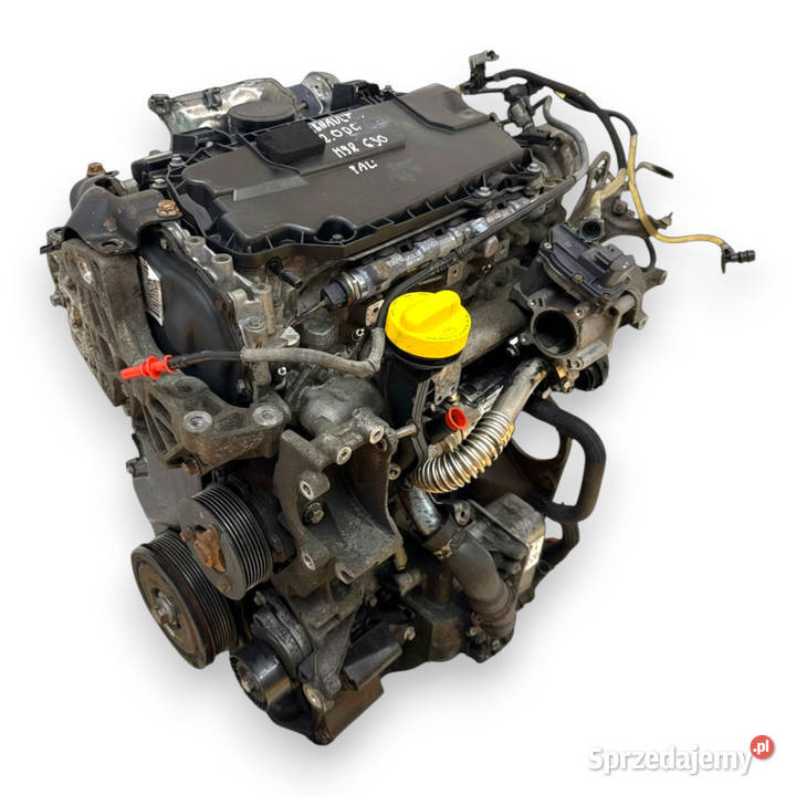 SILNIK M9R630 Renault Trafic Nissan Primastar Chełm