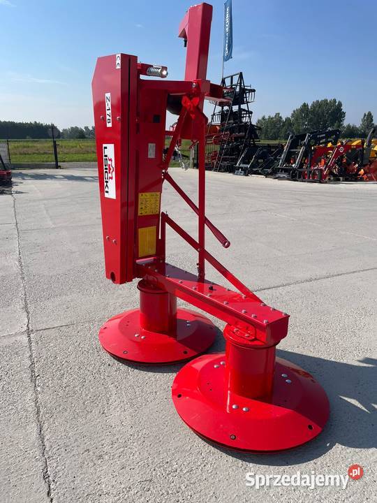 Tytuł Kosiarka rotacyjna Lisicki różne Białaczów