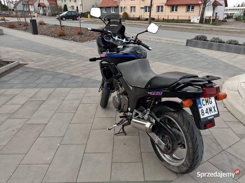 YAMAHA TDM 850 3VD 80000km Łysomice