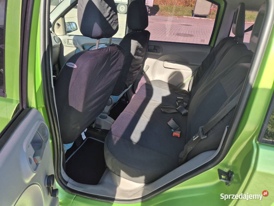 Fiat Panda 12 60 LPGGAZ do 2033r Wspomaganie Bujaków