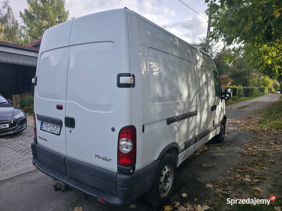 RENAULT MASTER Osolin