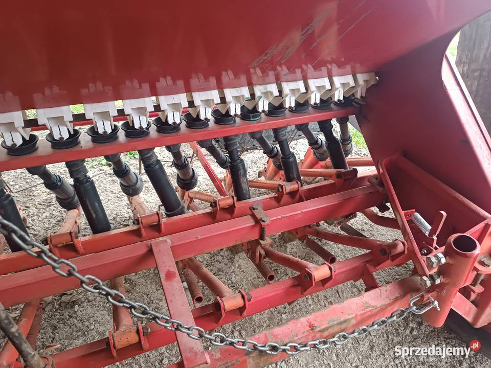 Siewnik zbożowy 3mFamarol Samotwór