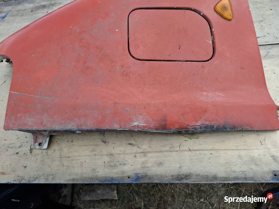 Błotnik Lewy Przód Fiat Ducato osobowe sprzedam