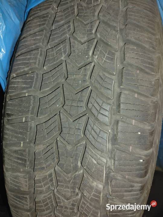 Sprzedam opony zimowe prod 2022