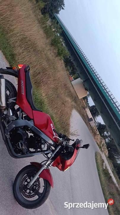 Sprzedam suzuki GS500 Firlej