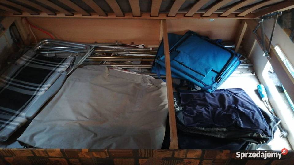 Eifelland Holiday 450 opolskie Opole