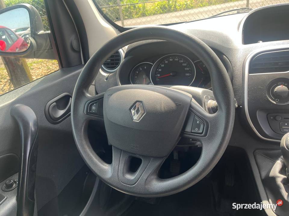 RENAULT Kangoo 2 Maxi 15 DCi 90 Energy Confort łódzkie Łódź sprzedam