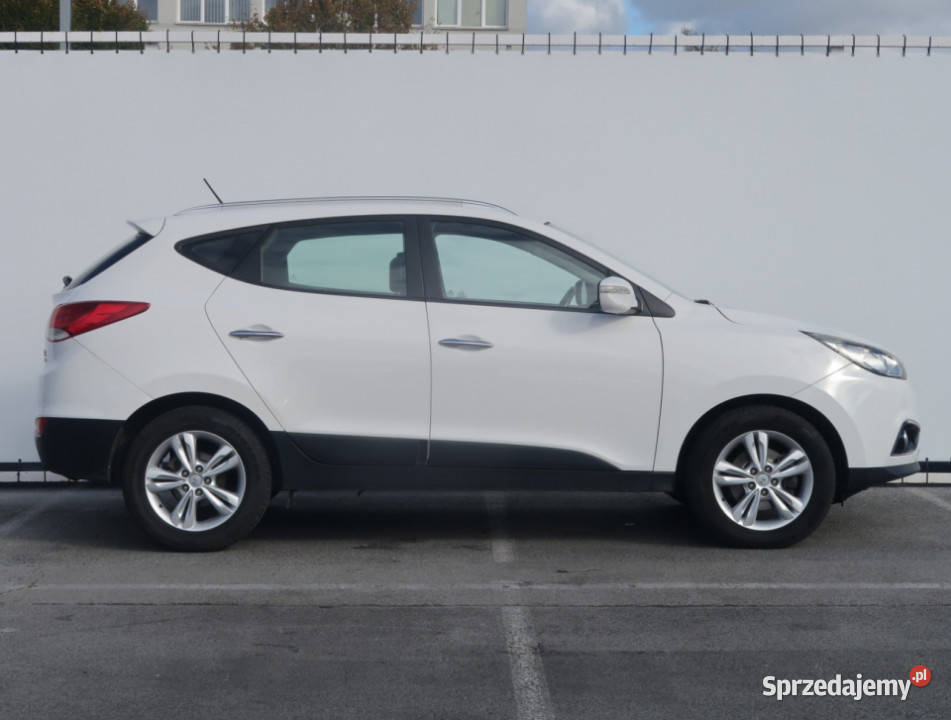Hyundai ix35 17 CRDi 4/5 Lublin