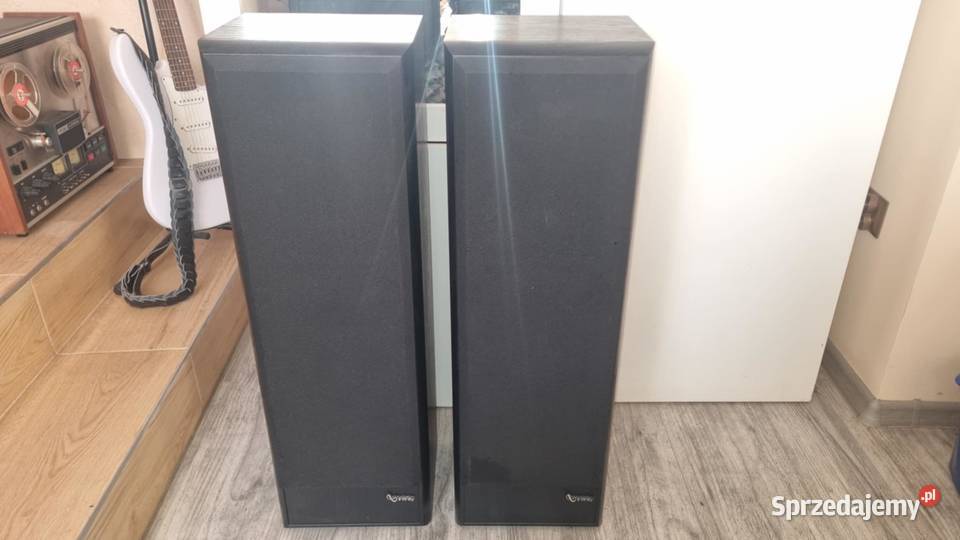 Kolumny Infinity Reference 50 EMITR 2x150W 6ohm Słuchawki i głośniki łódzkie Warta sprzedam