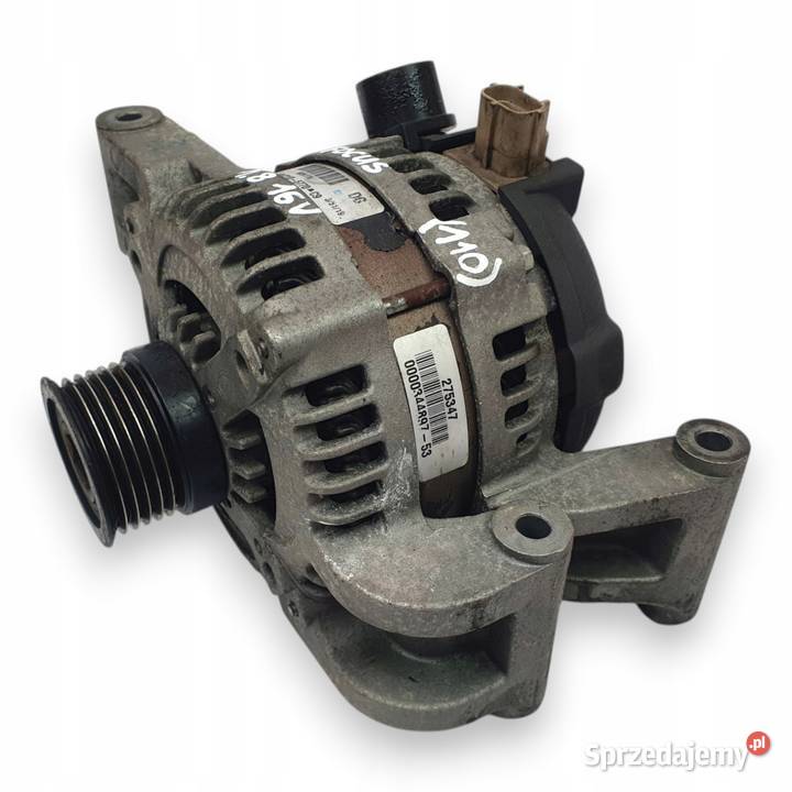 ALTERNATOR Ford Focus II C 18 20 16V Denso osobowe Chełm sprzedam