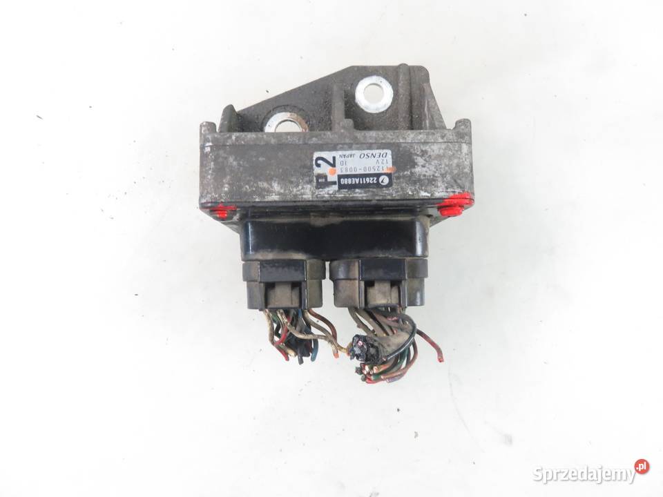 STEROWNIK SKRZYNI SUBARU FORESTER I 20 AWD