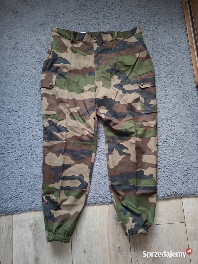 Spodnie armii Francji Legia Cudzoziemska CCE Militaria Kielce