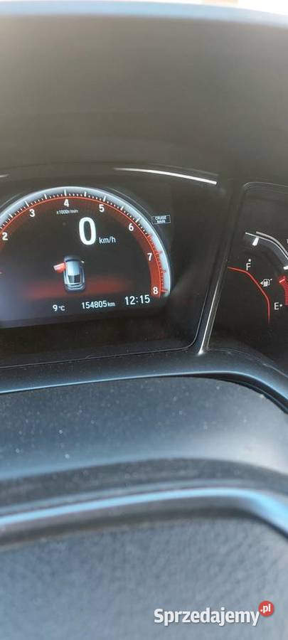 Honda civic X Chojnów
