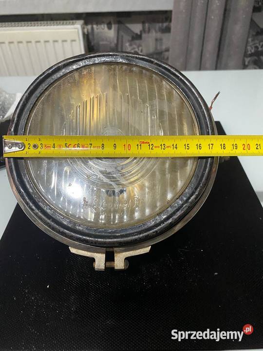 Lampa walcowa motocyklowa TS150 bmw nsu zundapp Bolesławiec sprzedam