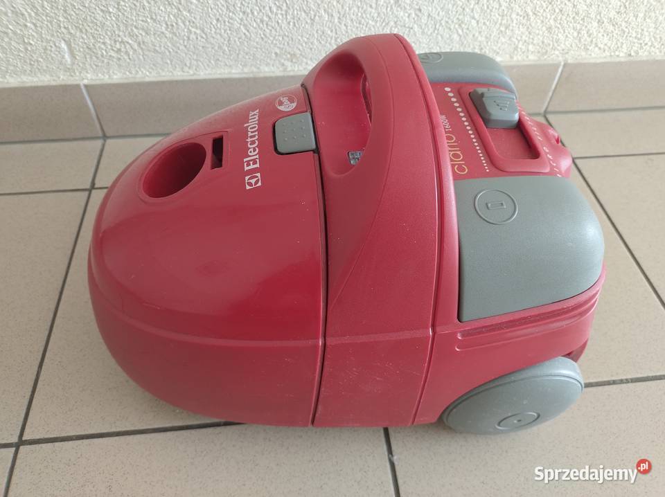 odkurzacz Electrolux Clario 1600w model z7530 Reda sprzedam