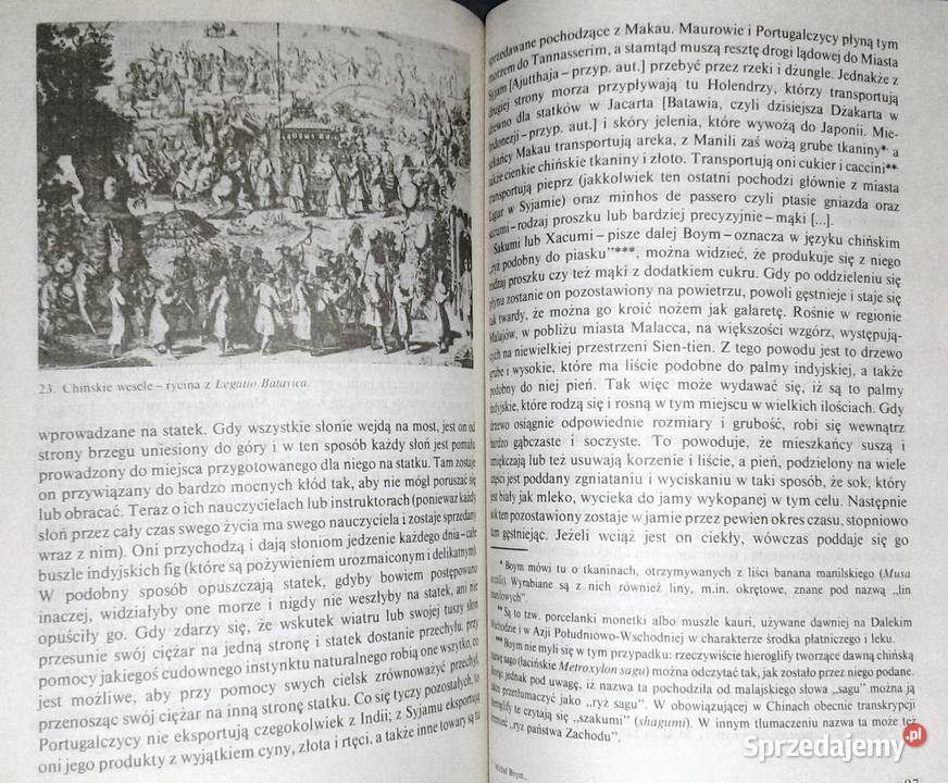 Michał Boym ostatni wysłannik dynastii Ming Pozostałe Chełm sprzedam