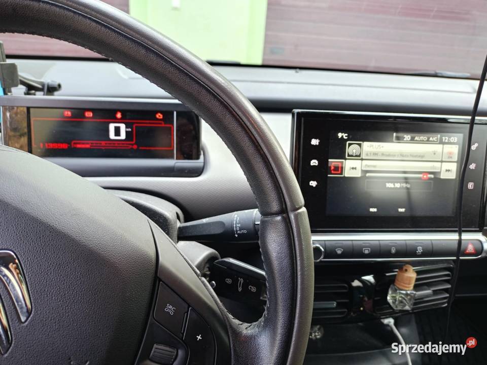 Citrona C4 Cactus 2017 Miechów